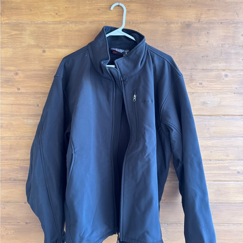 Black Marmot Jacket XL